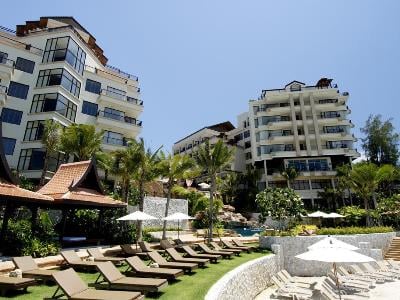 Garden Cliff Resort And Spa