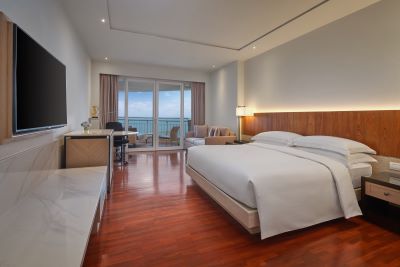 bedroom - hotel hilton hua hin - hua hin, thailand