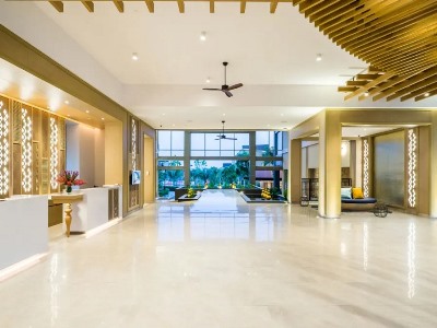 lobby - hotel avani+ hua hin resort - hua hin, thailand