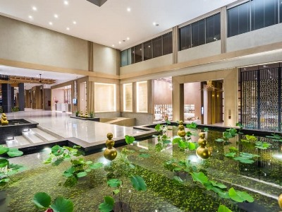 lobby 1 - hotel avani+ hua hin resort - hua hin, thailand
