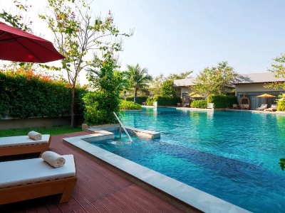 bedroom 8 - hotel avani+ hua hin resort - hua hin, thailand