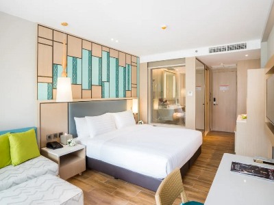 bedroom 3 - hotel avani+ hua hin resort - hua hin, thailand