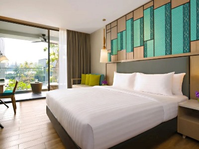 bedroom 4 - hotel avani+ hua hin resort - hua hin, thailand