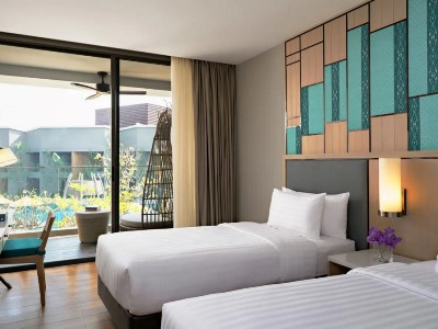 bedroom 5 - hotel avani+ hua hin resort - hua hin, thailand