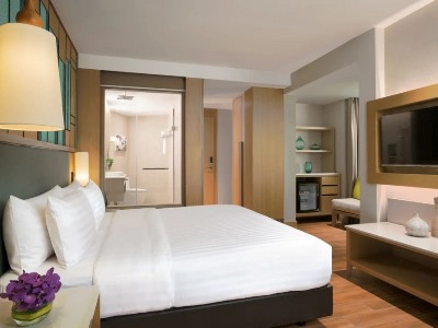 bedroom 6 - hotel avani+ hua hin resort - hua hin, thailand