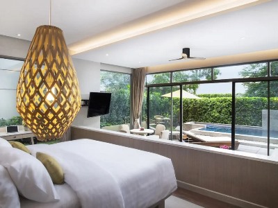 bedroom 7 - hotel avani+ hua hin resort - hua hin, thailand