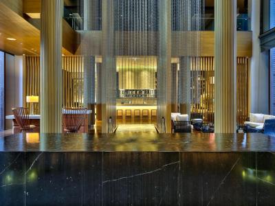 lobby 2 - hotel ace of hua hin resort - hua hin, thailand