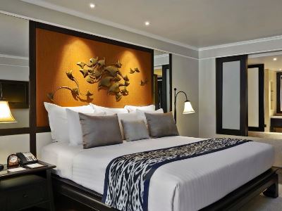 bedroom 2 - hotel anantara hua hin resort - hua hin, thailand