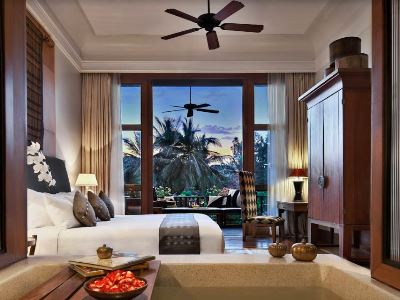 bedroom 5 - hotel anantara hua hin resort - hua hin, thailand