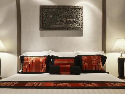 bedroom 6 - hotel anantara hua hin resort - hua hin, thailand