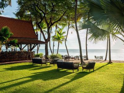 beach - hotel anantara hua hin resort - hua hin, thailand