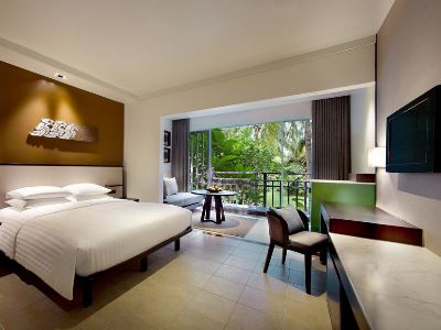 bedroom - hotel hyatt regency and the barai - hua hin, thailand