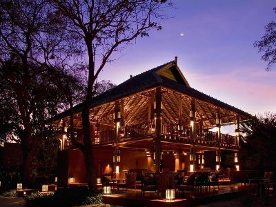 restaurant 2 - hotel hyatt regency and the barai - hua hin, thailand