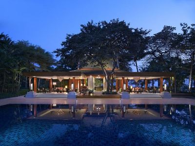 outdoor pool 3 - hotel hyatt regency and the barai - hua hin, thailand
