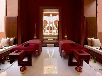 spa 1 - hotel hyatt regency and the barai - hua hin, thailand