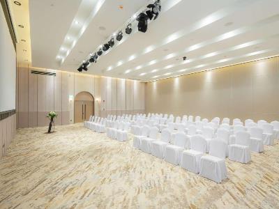 conference room - hotel best western plus carapace hotel hua hin - hua hin, thailand