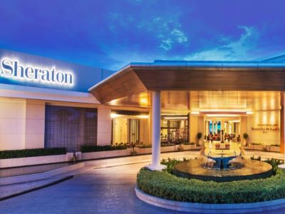 exterior view - hotel sheraton resort and spa - hua hin, thailand