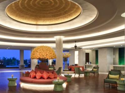 lobby - hotel sheraton resort and spa - hua hin, thailand