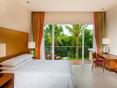 bedroom - hotel sheraton resort and spa - hua hin, thailand