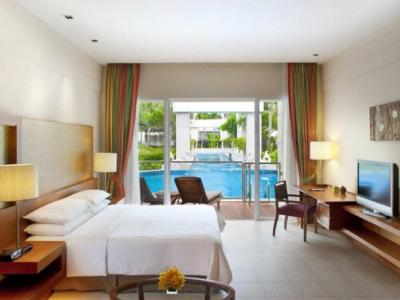 bedroom 1 - hotel sheraton resort and spa - hua hin, thailand