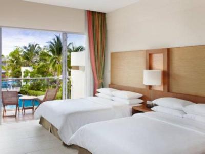 bedroom 2 - hotel sheraton resort and spa - hua hin, thailand