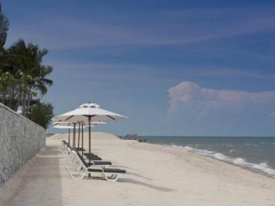 beach - hotel sheraton resort and spa - hua hin, thailand