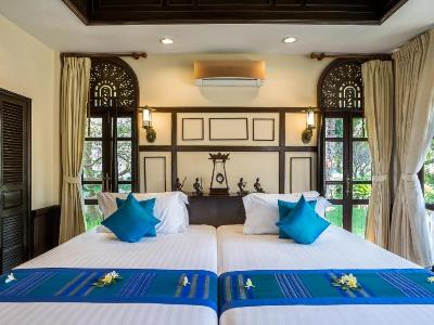 bedroom 3 - hotel wora bura hua hin resort and spa - hua hin, thailand