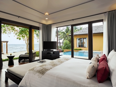bedroom 3 - hotel movenpick asara resort and spa - hua hin, thailand