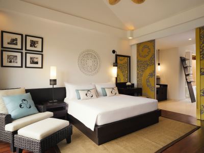 junior suite - hotel movenpick asara resort and spa - hua hin, thailand