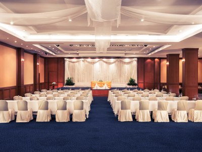conference room - hotel mercure chiang mai - chiang mai, thailand