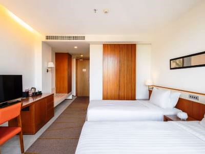 bedroom 2 - hotel eastin tan - chiang mai, thailand