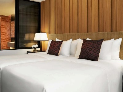 bedroom 3 - hotel anantara chiang mai serviced suites - chiang mai, thailand