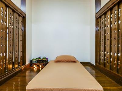 spa - hotel lotus pang suan kaew - chiang mai, thailand