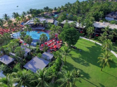 exterior view - hotel ramada resort by wyndham khao lak - khao lak, thailand