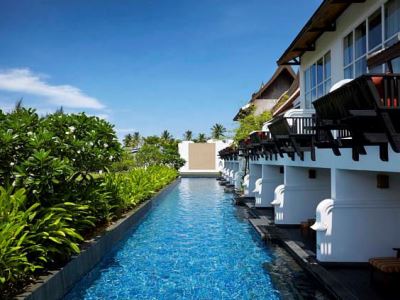 outdoor pool 2 - hotel jw marriott khao lak resort and spa - khao lak, thailand
