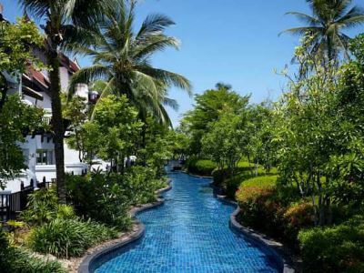 outdoor pool 3 - hotel jw marriott khao lak resort and spa - khao lak, thailand