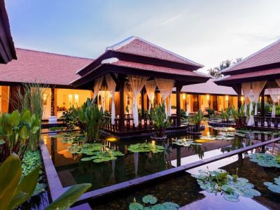 spa - hotel jw marriott khao lak resort and spa - khao lak, thailand