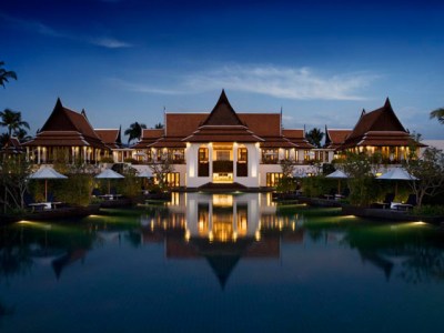 exterior view 1 - hotel jw marriott khao lak resort and spa - khao lak, thailand