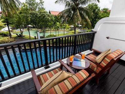 bedroom 1 - hotel jw marriott khao lak resort and spa - khao lak, thailand