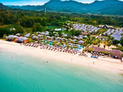 beach 1 - hotel beyond khaolak - adult only - khao lak, thailand
