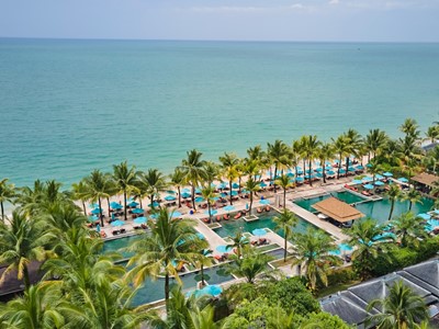 beach - hotel beyond khaolak - adult only - khao lak, thailand