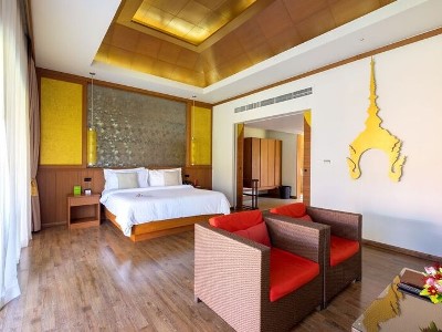 bedroom 2 - hotel beyond khaolak - adult only - khao lak, thailand