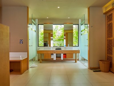 bathroom - hotel beyond khaolak - adult only - khao lak, thailand