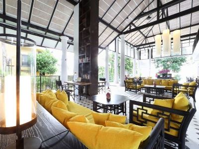 lobby 1 - hotel moracea by khao lak resort - khao lak, thailand