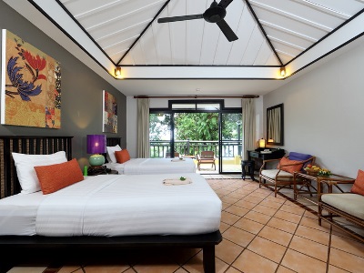 bedroom 1 - hotel moracea by khao lak resort - khao lak, thailand