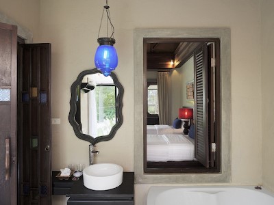 bathroom - hotel moracea by khao lak resort - khao lak, thailand