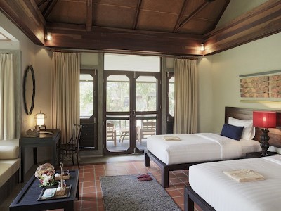 bedroom 2 - hotel moracea by khao lak resort - khao lak, thailand