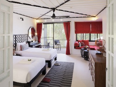 bedroom 11 - hotel moracea by khao lak resort - khao lak, thailand