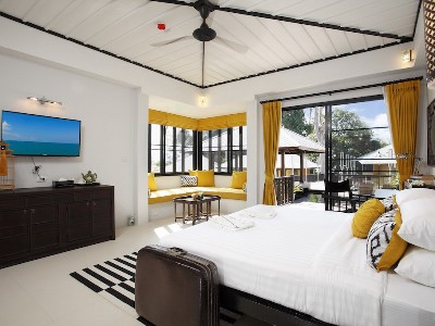bedroom 14 - hotel moracea by khao lak resort - khao lak, thailand
