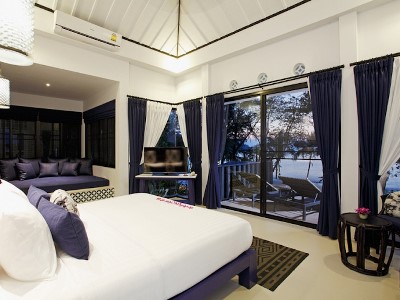 bedroom 15 - hotel moracea by khao lak resort - khao lak, thailand